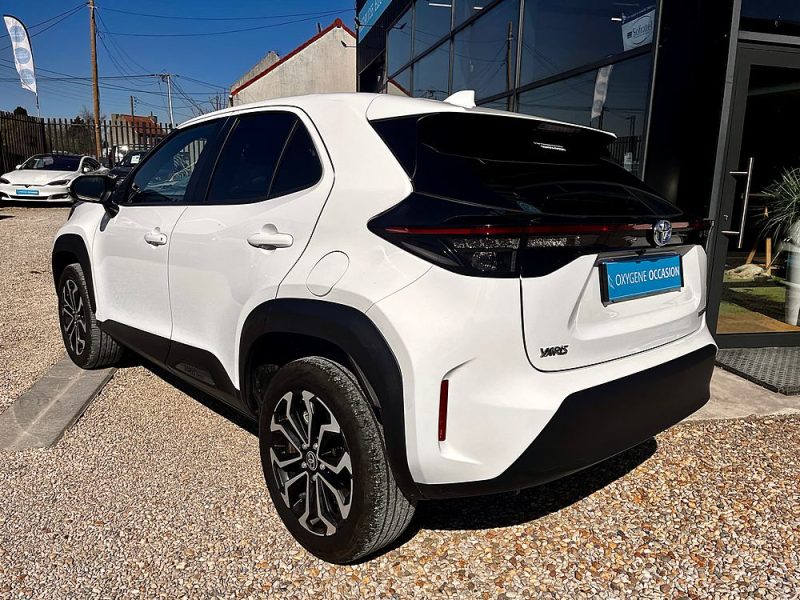 TOYOTA YARIS CROSS 1.5 116ch 2wd Design 12/2021