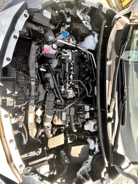 TOYOTA YARIS CROSS 1.5 116ch 2wd Design 12/2021