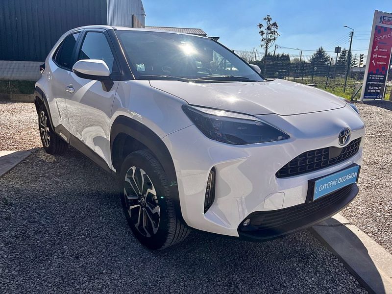 TOYOTA YARIS CROSS 1.5 116ch 2wd Design 12/2021