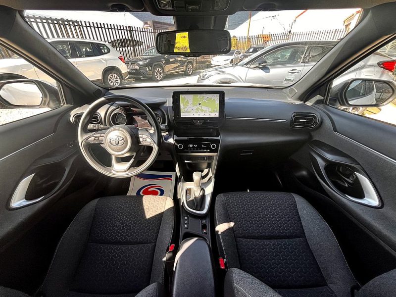 TOYOTA YARIS CROSS 1.5 116ch 2wd Design 12/2021
