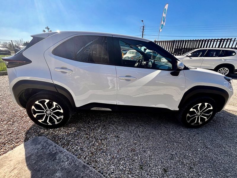 TOYOTA YARIS CROSS 1.5 116ch 2wd Design 12/2021