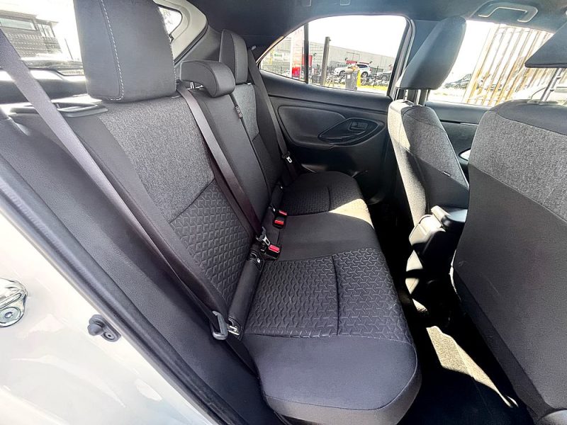 TOYOTA YARIS CROSS 1.5 116ch 2wd Design 12/2021