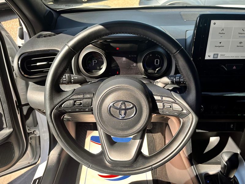 TOYOTA YARIS CROSS 1.5 116ch 2wd Design 12/2021
