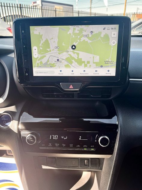 TOYOTA YARIS CROSS 1.5 116ch 2wd Design 12/2021