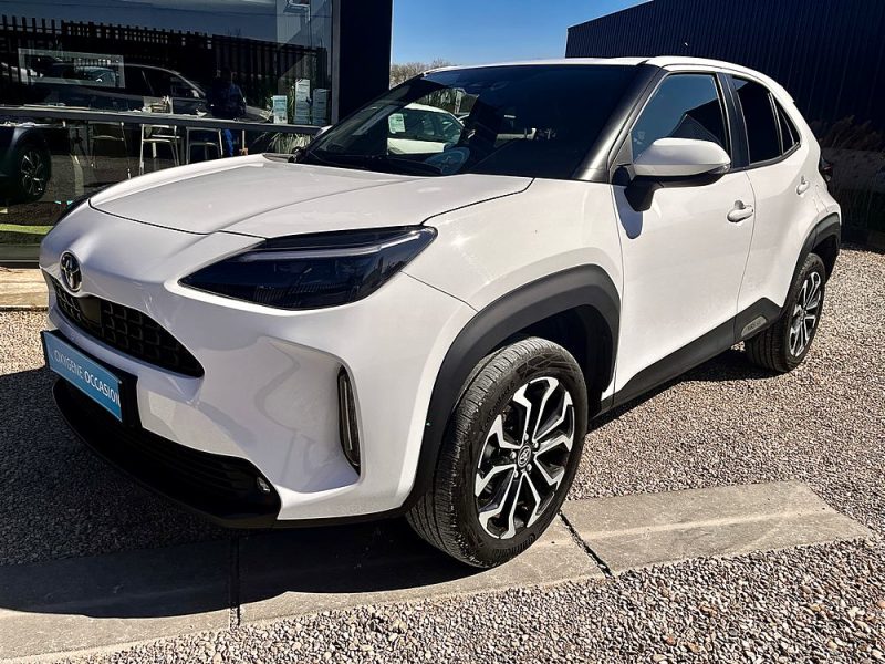 TOYOTA YARIS CROSS 1.5 116ch 2wd Design 12/2021
