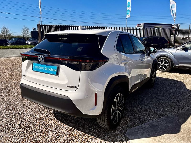 TOYOTA YARIS CROSS 1.5 116ch 2wd Design 12/2021