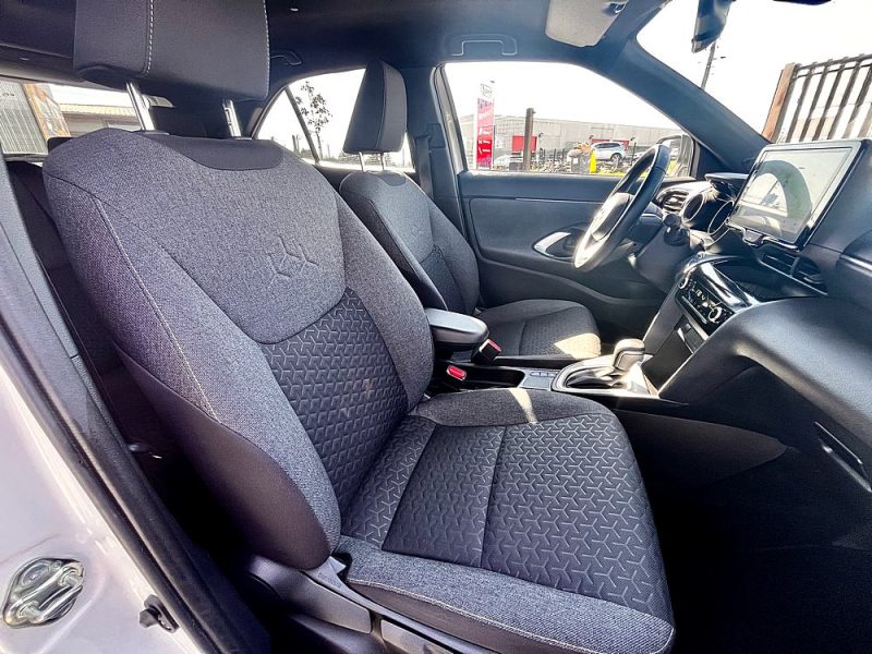 TOYOTA YARIS CROSS 1.5 116ch 2wd Design 12/2021