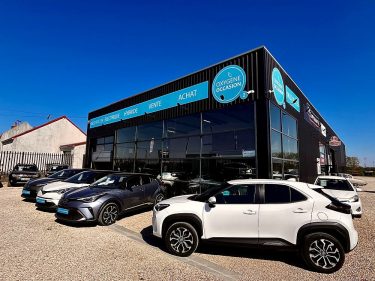 TOYOTA YARIS CROSS 1.5 116ch 2wd Design 12/2021