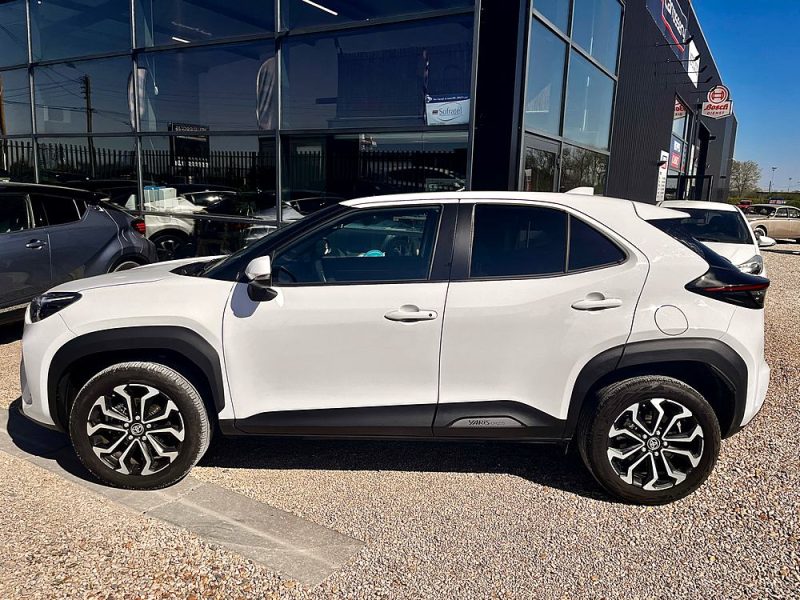 TOYOTA YARIS CROSS 1.5 116ch 2wd Design 12/2021