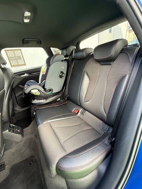 AUDI S3 SPORTBACK 2015