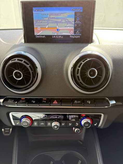 AUDI S3 SPORTBACK 2015