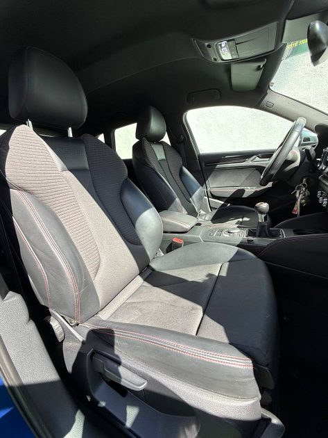 AUDI S3 SPORTBACK 2015