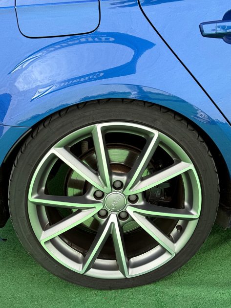 AUDI S3 SPORTBACK 2015