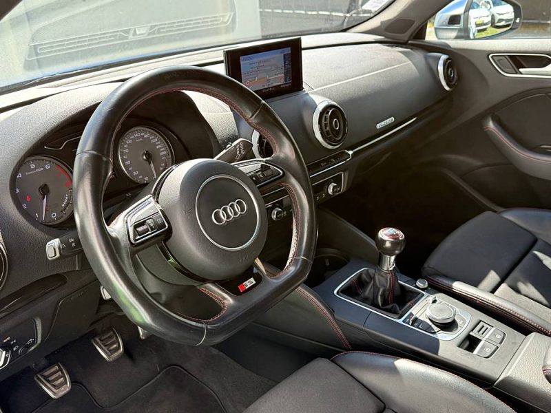 AUDI S3 SPORTBACK 2015