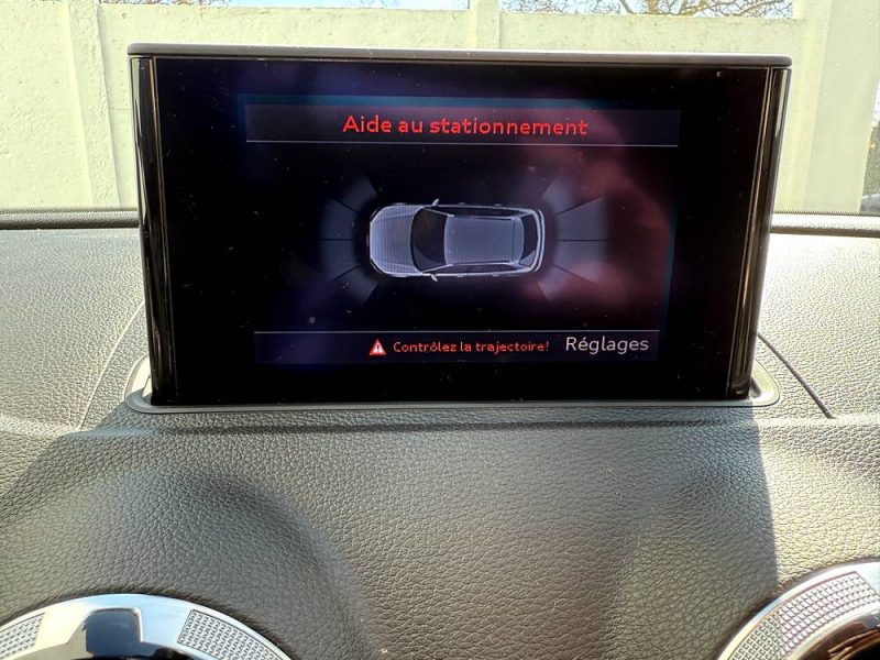 AUDI S3 SPORTBACK 2015