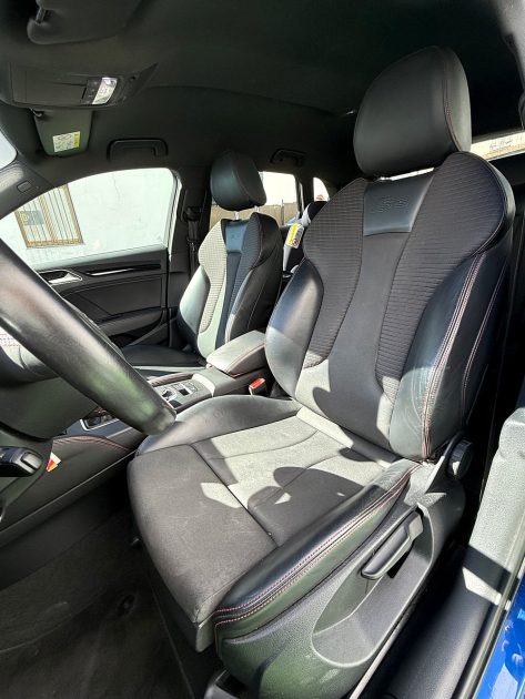 AUDI S3 SPORTBACK 2015