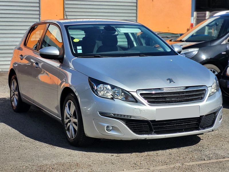 PEUGEOT 308 II 2016