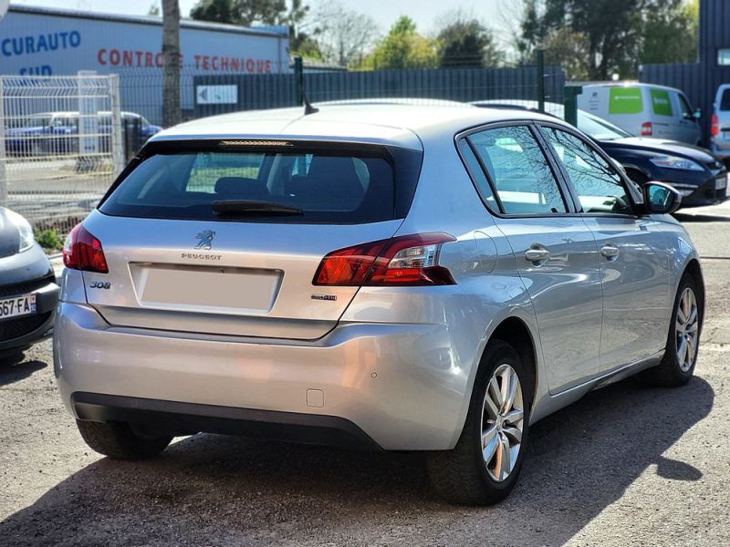 PEUGEOT 308 II 2016