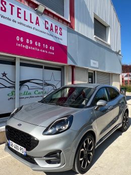 FORD PUMA 2021