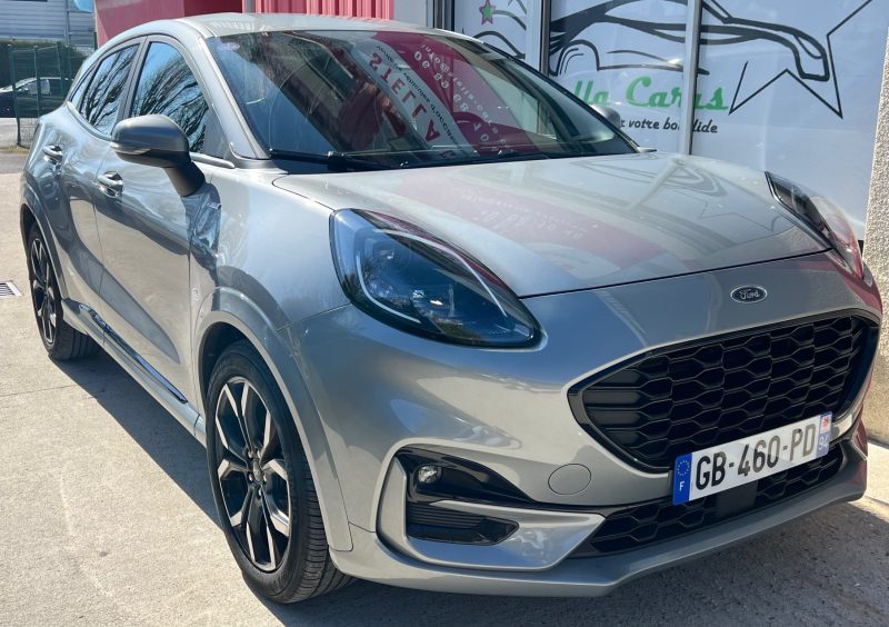 FORD PUMA 2021