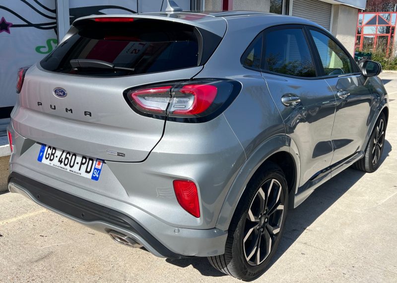 FORD PUMA 2021