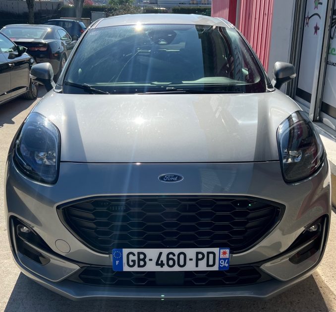 FORD PUMA 2021