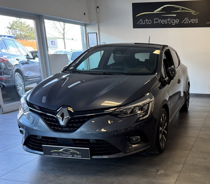 RENAULT CLIO 2020