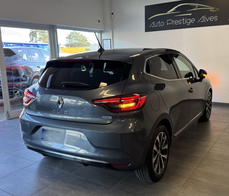 RENAULT CLIO 2020