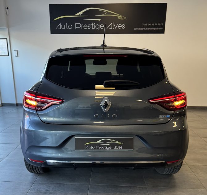 RENAULT CLIO 2020