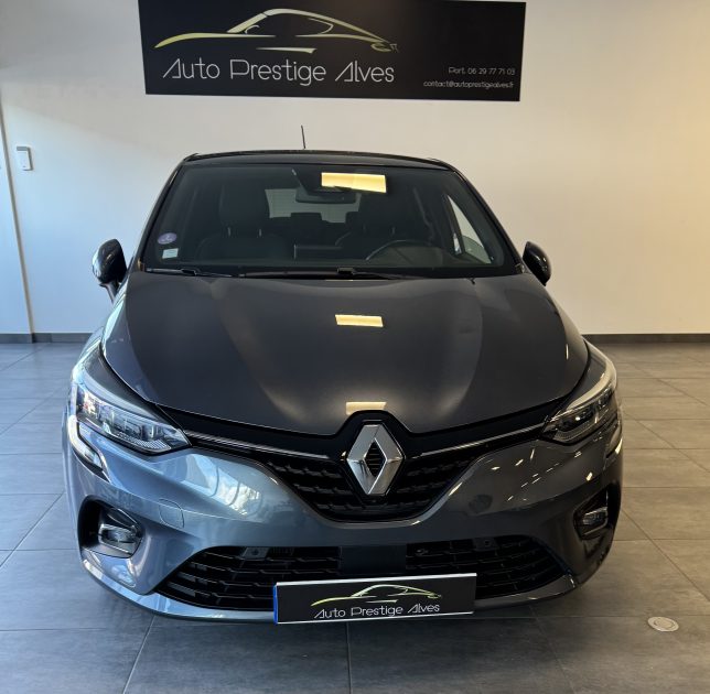 RENAULT CLIO 2020
