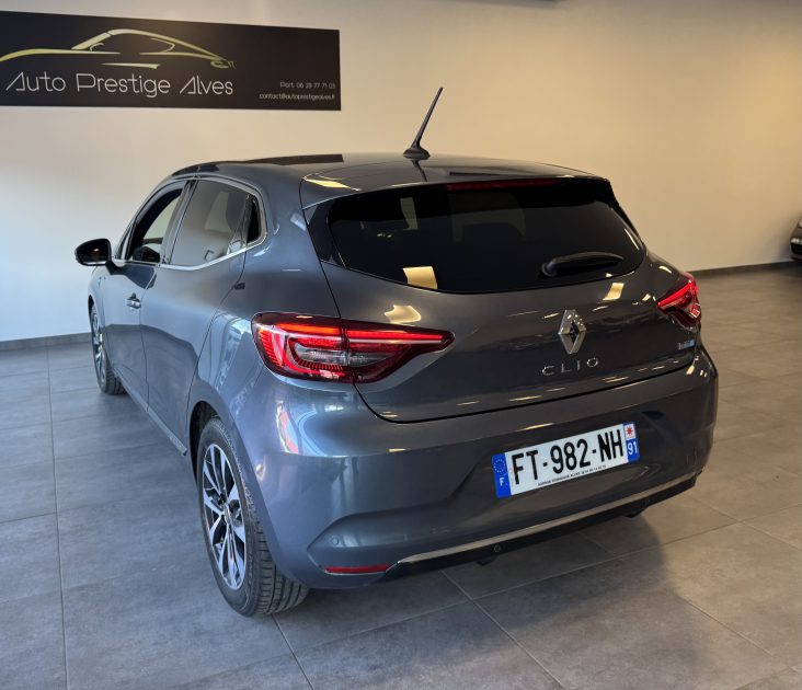 RENAULT CLIO 2020