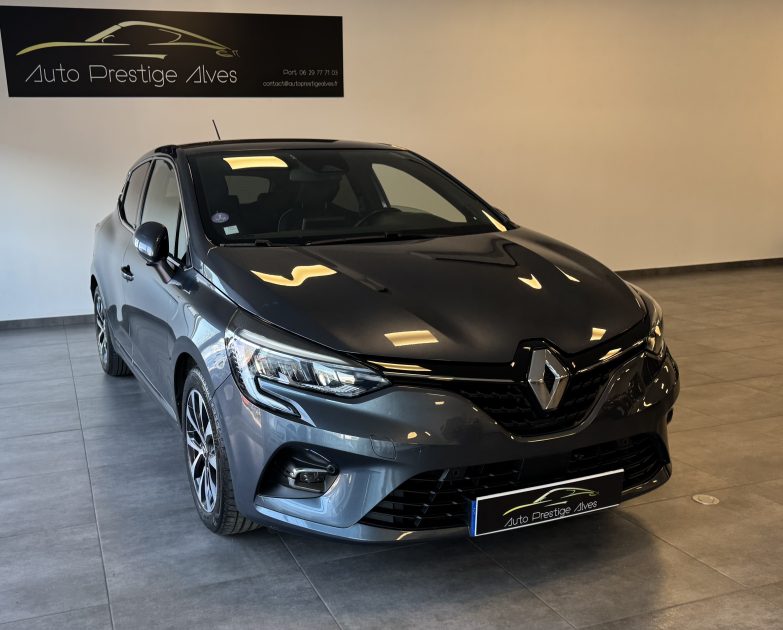 RENAULT CLIO 2020