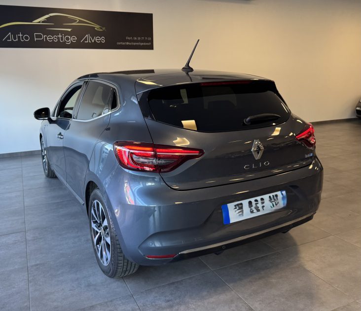 RENAULT CLIO 2020