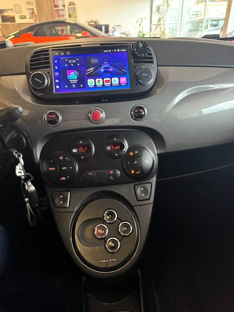 FIAT 500 2015