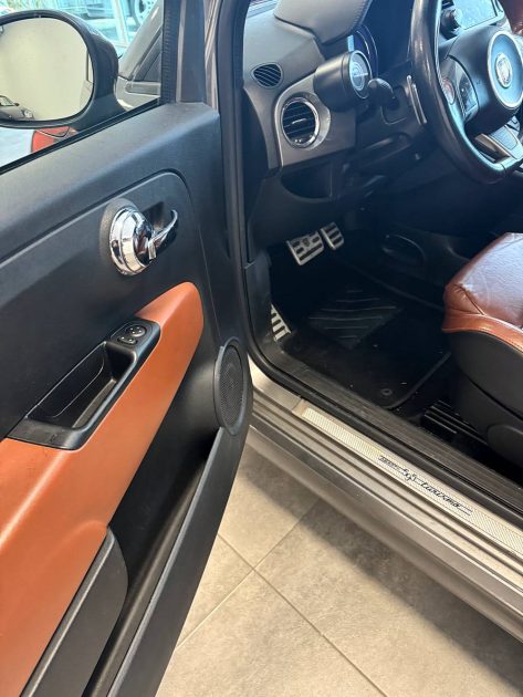 FIAT 500 2015