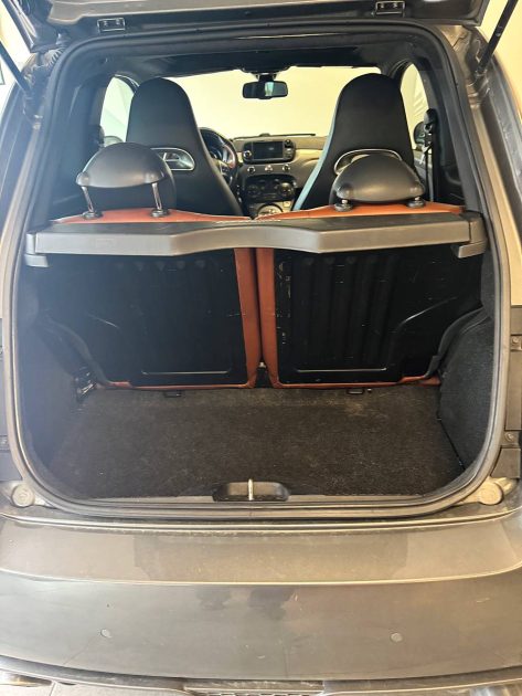 FIAT 500 2015
