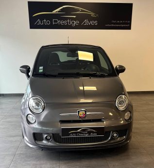 FIAT 500 2015