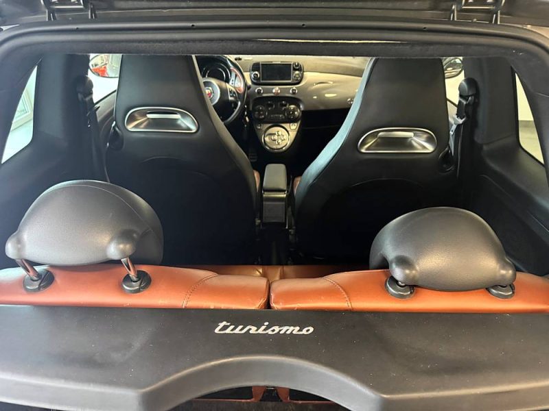 FIAT 500 2015