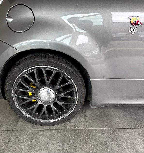 FIAT 500 2015