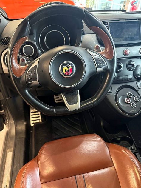FIAT 500 2015