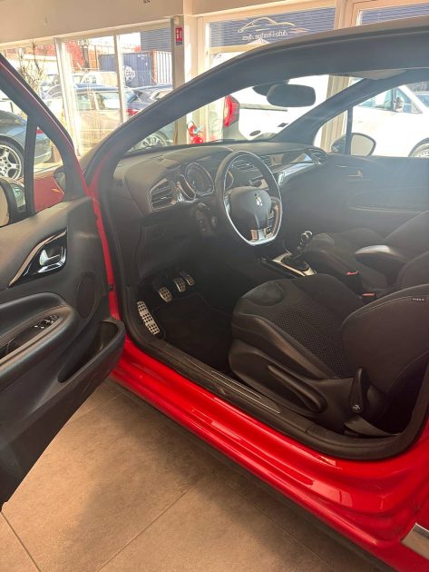 CITROEN DS3 2013