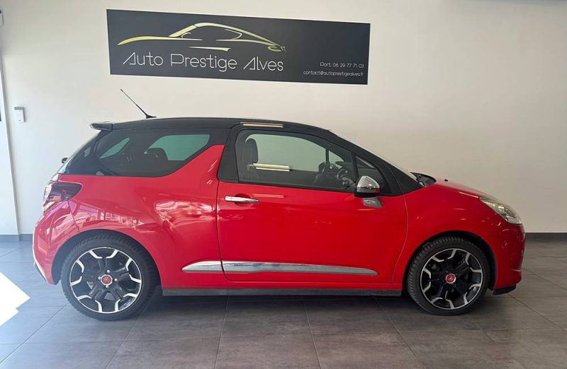 CITROEN DS3 2013