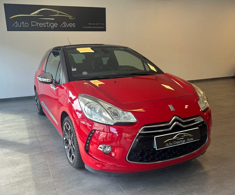 CITROEN DS3 2013
