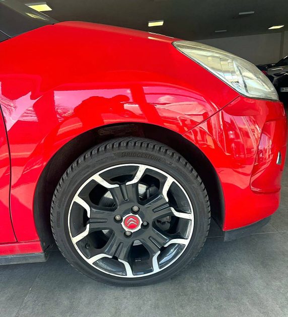 CITROEN DS3 2013