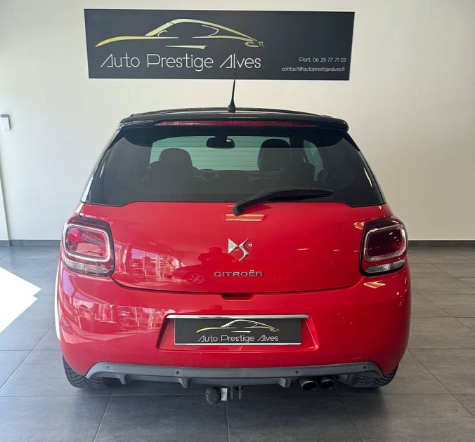 CITROEN DS3 2013