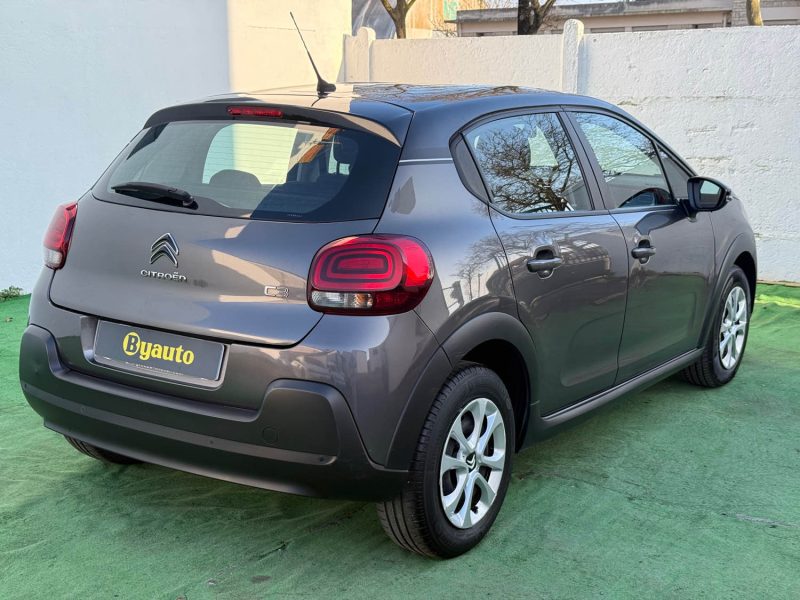CITROEN C3 2019