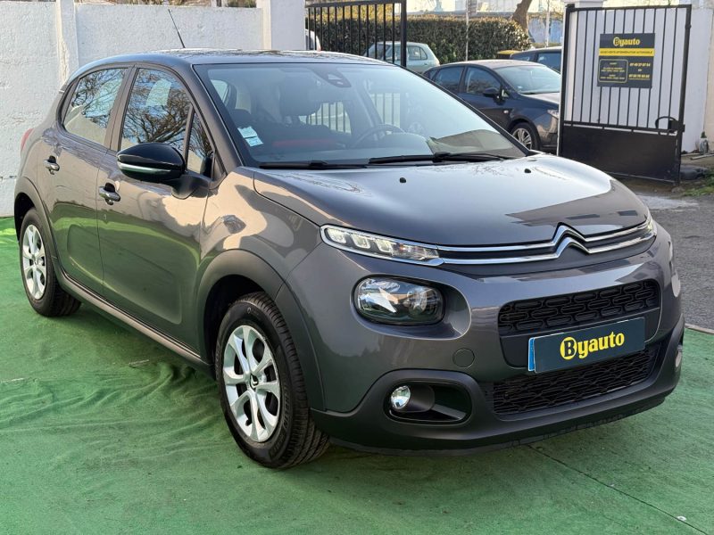 CITROEN C3 2019