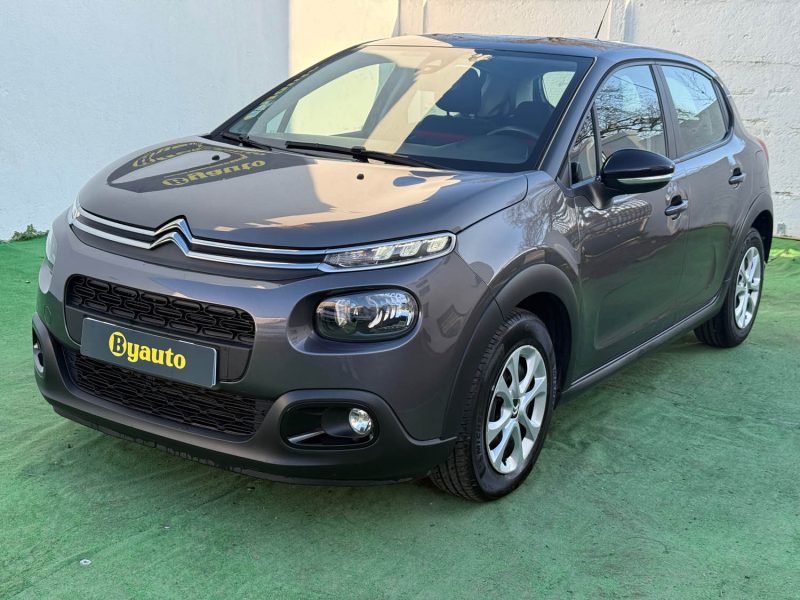 CITROEN C3 2019