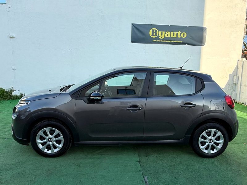 CITROEN C3 2019