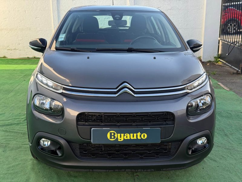CITROEN C3 2019